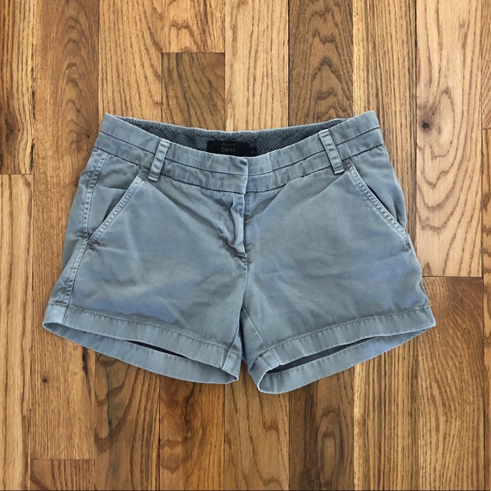 J. Crew Chino Shorts